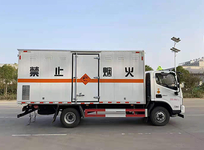 景洪爆破器材运输车