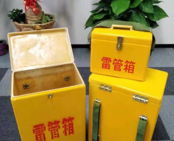景洪玻璃钢雷管箱有哪些特点
