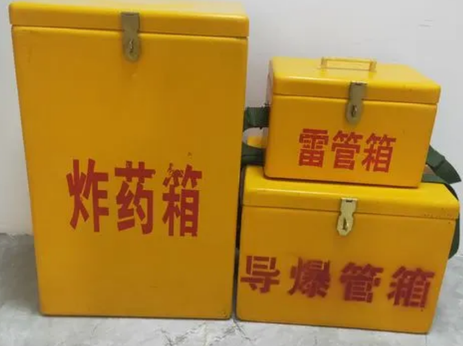 景洪玻璃钢雷管箱的适用范围