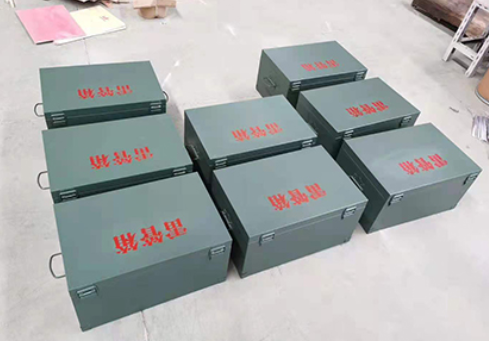 景洪炸药箱和雷管箱一般是怎么存放的？