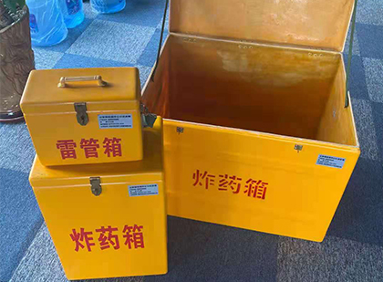 景洪爆破器材仓库储存规模全解析