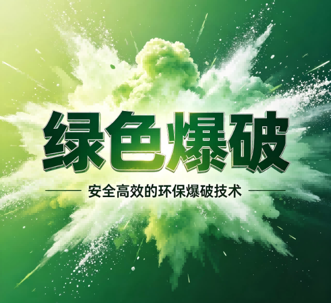 景洪绿色爆破：降尘与环保的“隐形守护者”