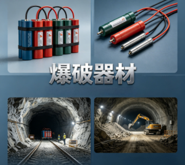 景洪爆破器材的“移动保险柜”：储存与运输的安全密码